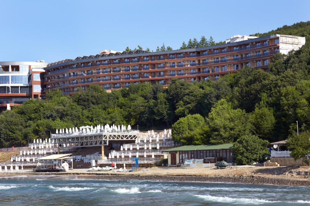 Гарячі тури в готель Paradise Beach Residence Светі-Влас Болгарія