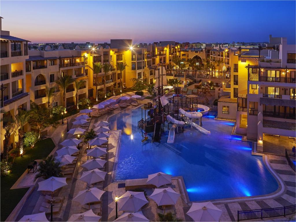 Hot tours in Hotel Steigenberger Aqua Magic Hurghada