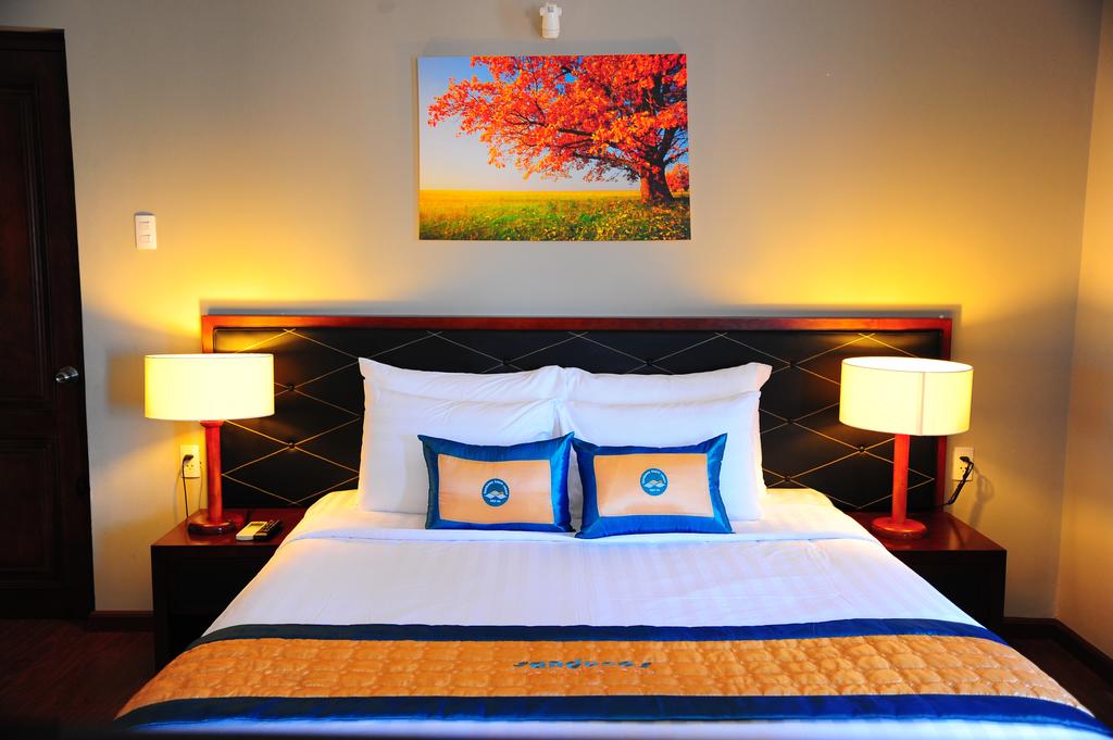 Wakacje hotelowe Sandunes Beach Resort Phan Thiet