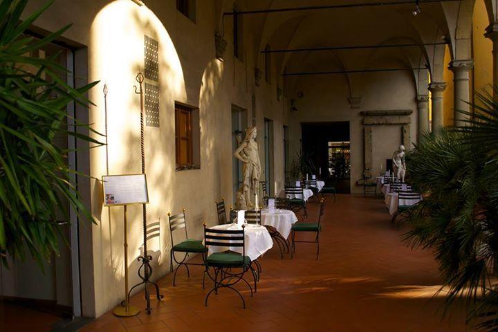 Hotel rest Palazzo Ricasoli Florence Italy