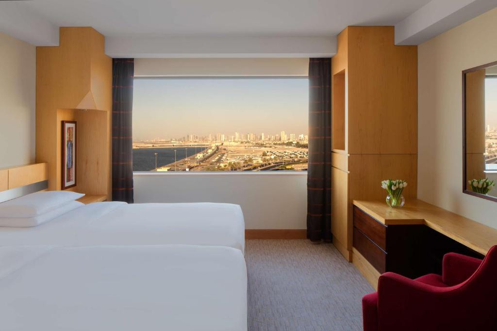 Odpoczynek w hotelu Hyatt Regency Dubai Dubaj (miasto) Zjednoczone Emiraty Arabskie