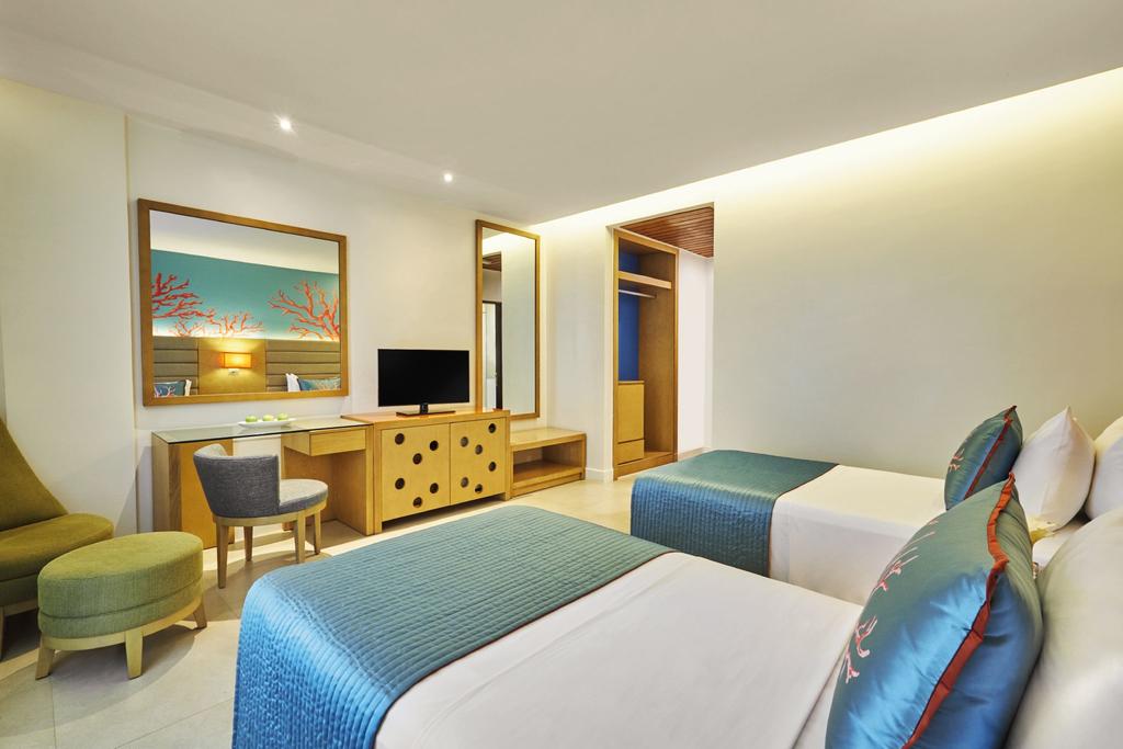 Ціни в готелі Mövenpick Resort & Spa Boracay