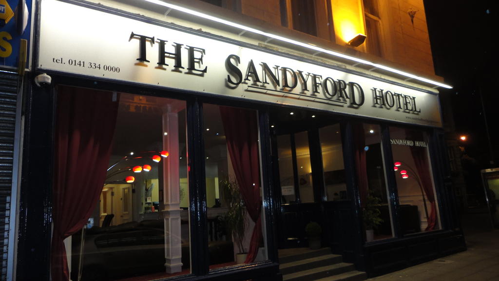 The Sandyford Hotel, Глазго, фотографии туров