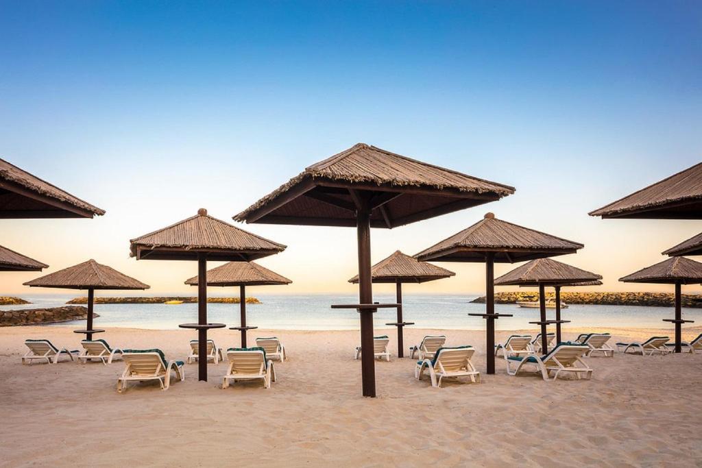 Coral Beach Resort Sharjah, Zjednoczone Emiraty Arabskie