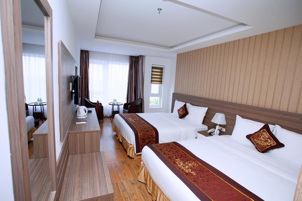 Euro Star Nha Trang Hotel цена