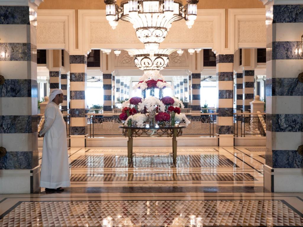 Дубай (пляжні готелі) Jumeirah Al Qasr (ex. Madinat Jumeirah Al Qasr)