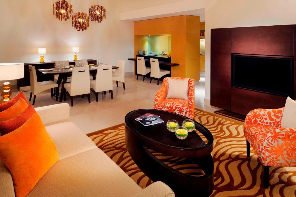 Гарячі тури в готель Marriott Executive Apartments Dubai Al Jaddaf Дубай (місто)