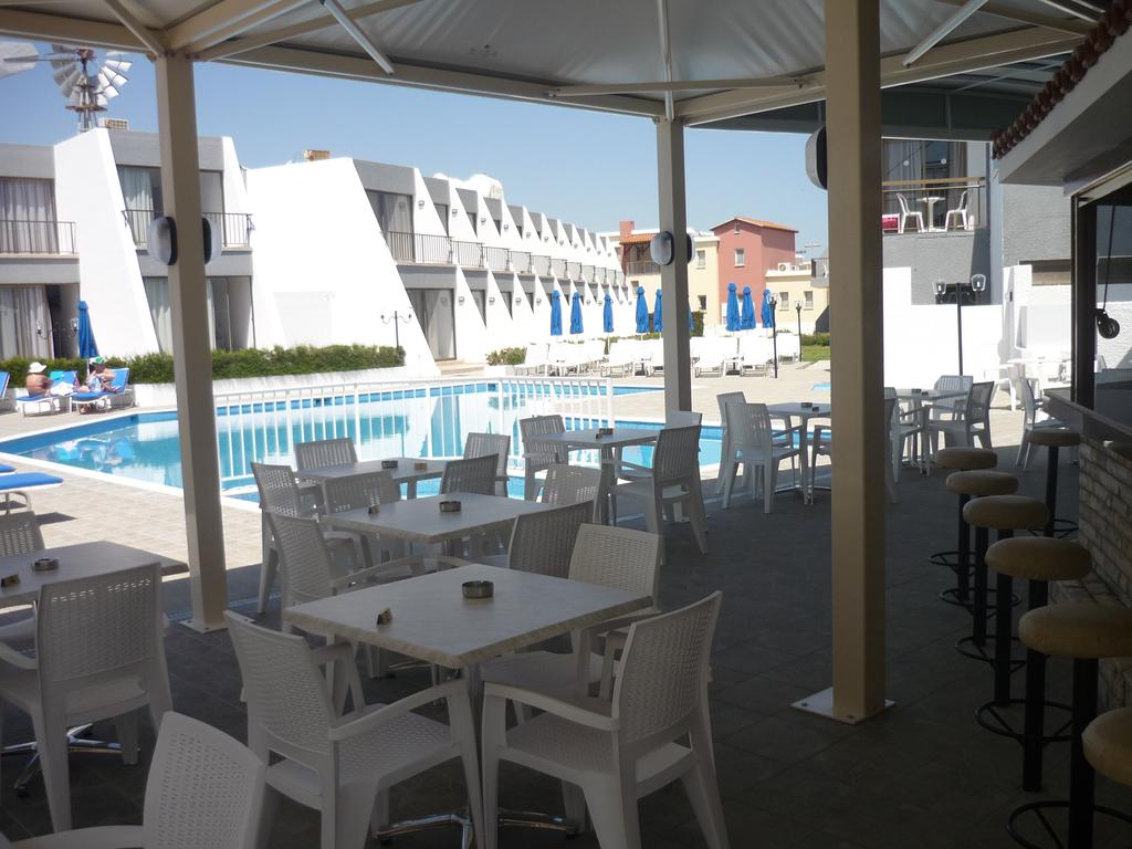 Penelope Beach Hotel, Cypr, Protaras, wakacje, zdjęcia i recenzje
