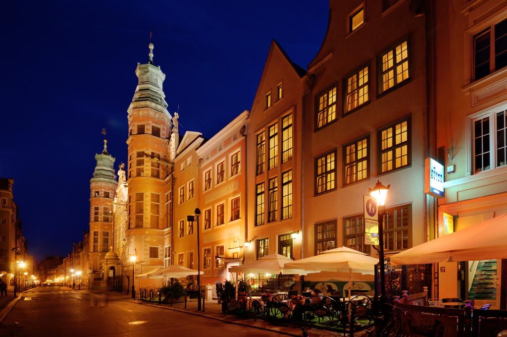 Wolne Miasto Hotel, Гданьск, фотографии туров