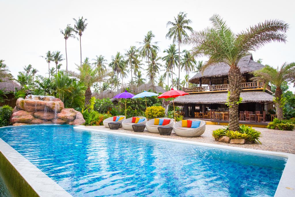 Tinkerbell Resort, Ко Куд, Таиланд, фотографии туров