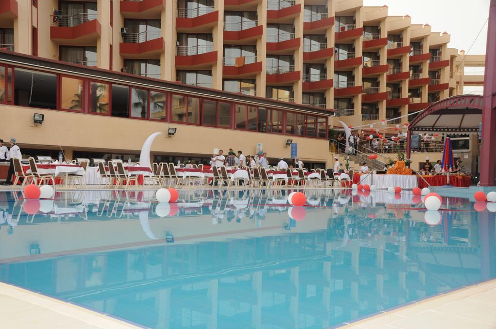 Гарячі тури в готель Taksim International Obakoy Hotel