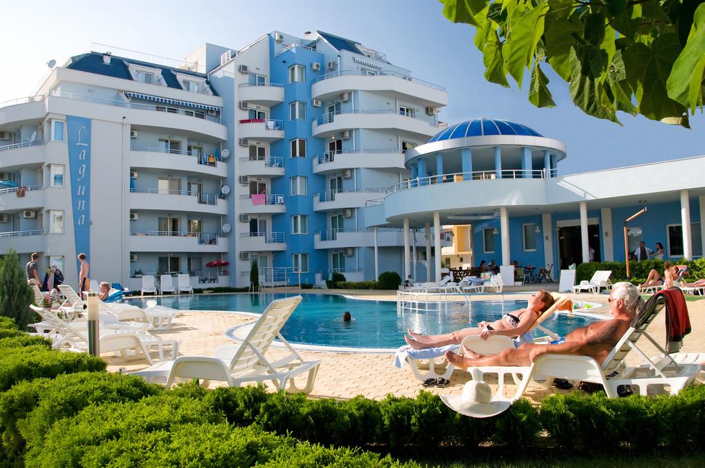 Laguna Apartments, Bułgaria, Słoneczna plaża, wakacje, zdjęcia i recenzje