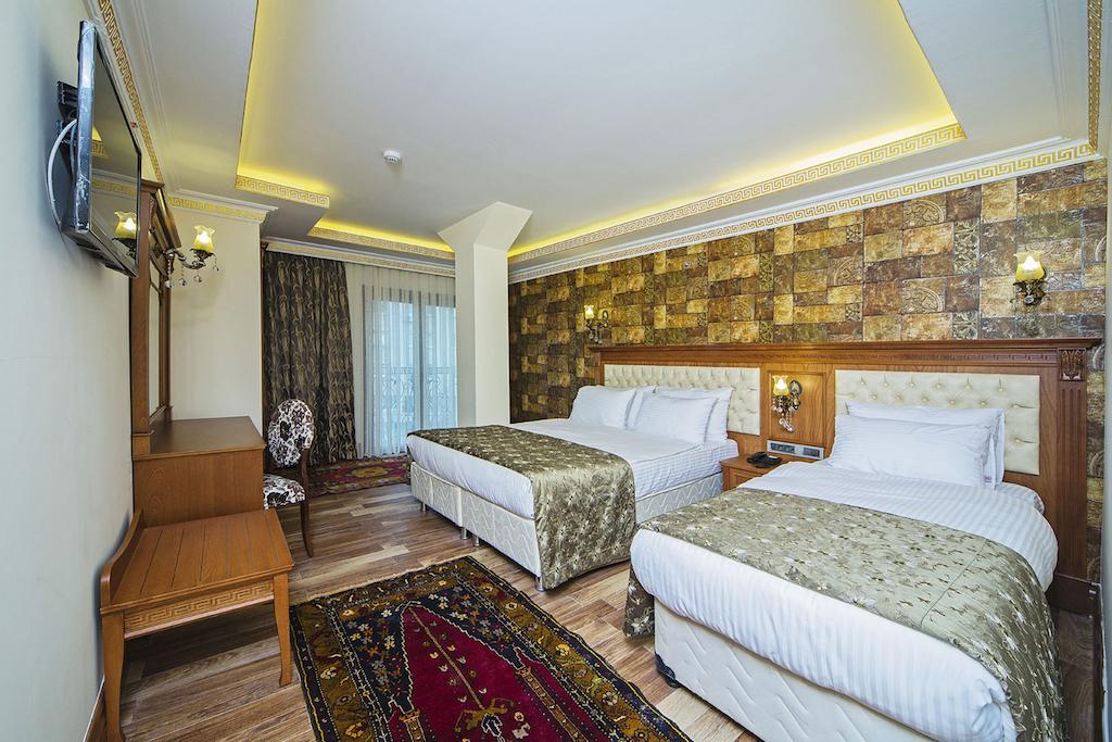 Стамбул Lausos Palace Hotel