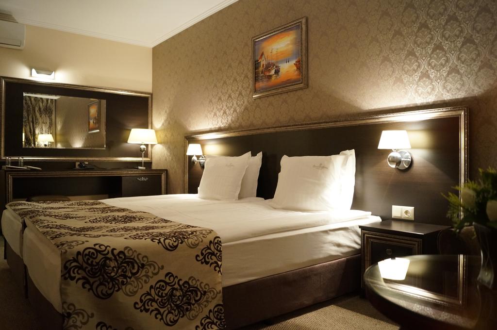Відпочинок в готелі Diamant Residence Hotel & Spa