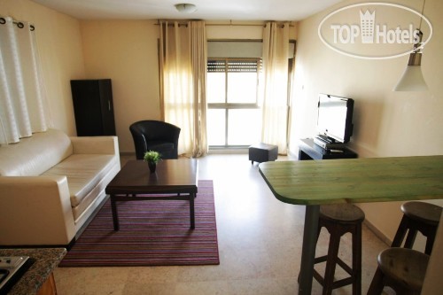 Tours to the hotel Dizengoff Beach Apartments