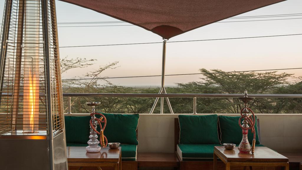 Горящие туры в отель Ole Sereni hotel Найроби