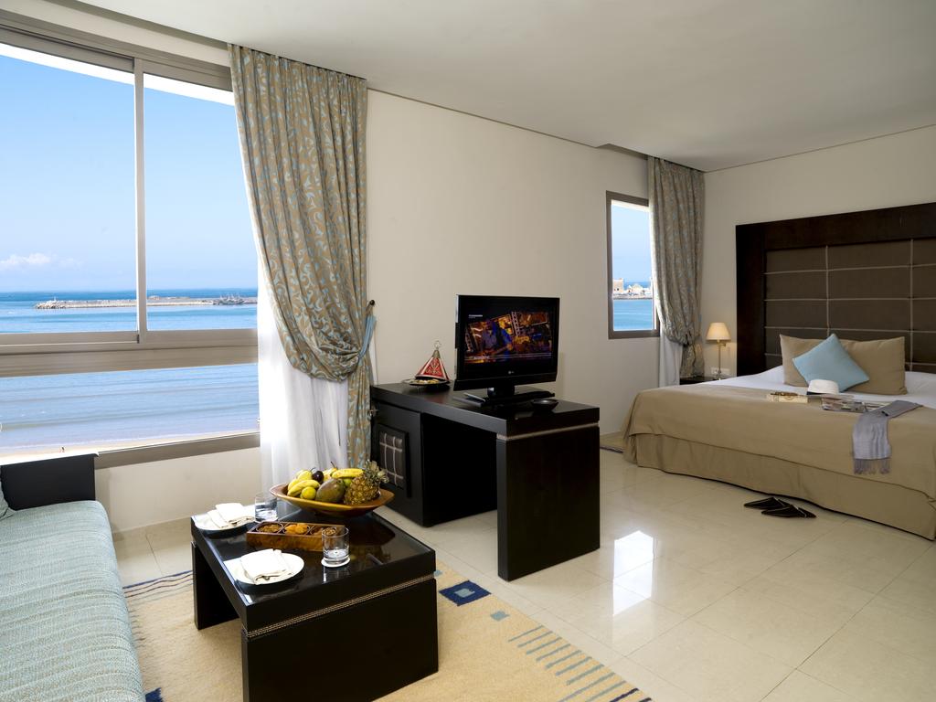 Відпочинок в готелі Atlas Essaouira & Spa