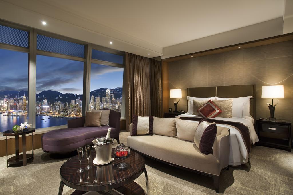 Отель, 5, The Ritz-Carlton Hong Kong