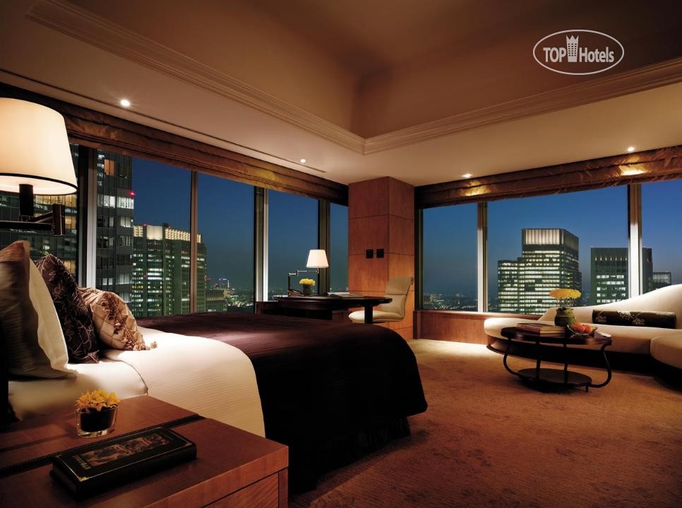 Туры в отель Shangri-La Hotel Tokyo