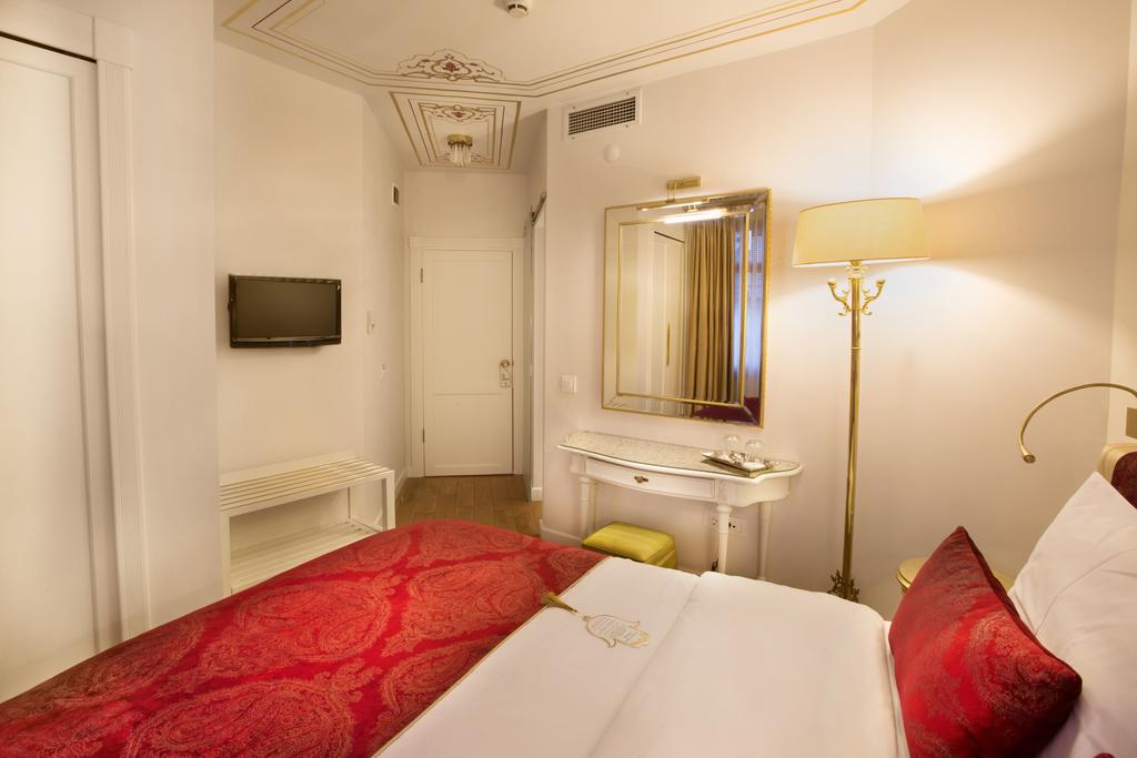 Отдых в отеле Valide Sultan Konagi Стамбул