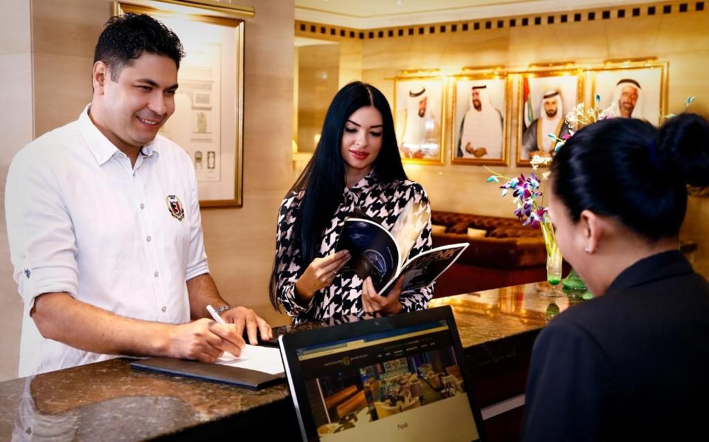 Grand Excelsior Hotel Deira (ex. Sheraton Deira), United Arab Emirates, Dubai (city), tours, photos and reviews