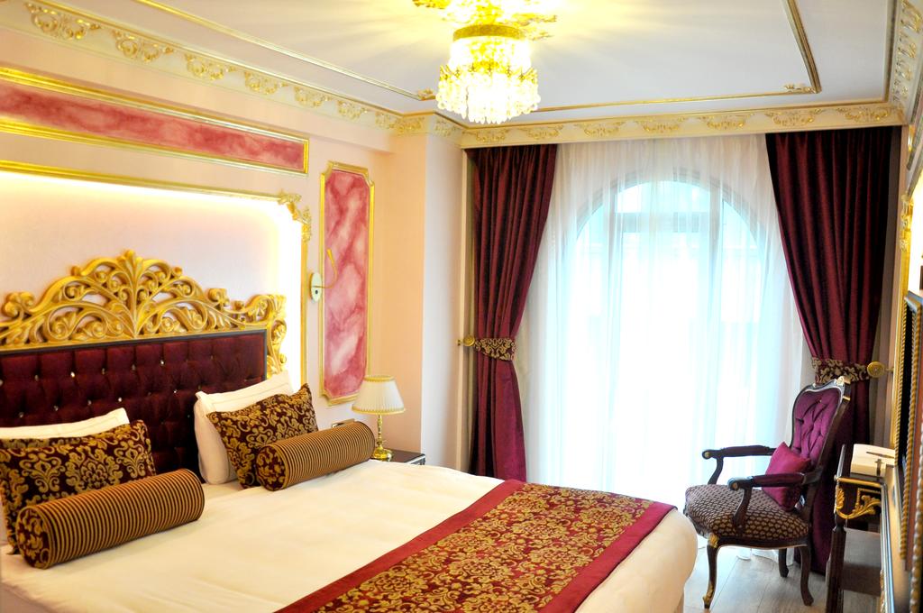 Отдых в отеле My Golden Hotel (ex. Golden Taha Hotel) Стамбул