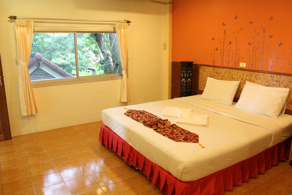 Отдых в отеле Baan Suan Sook Resort