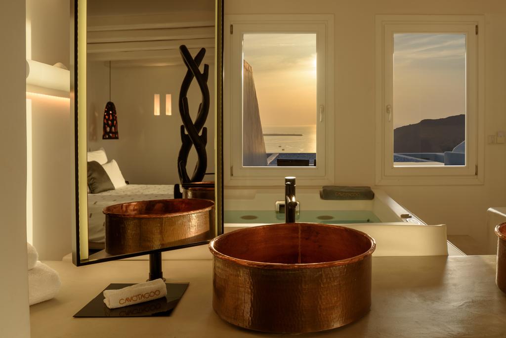 Горящие туры в отель Cavotagoo Santorini Hotel Санторини (остров)