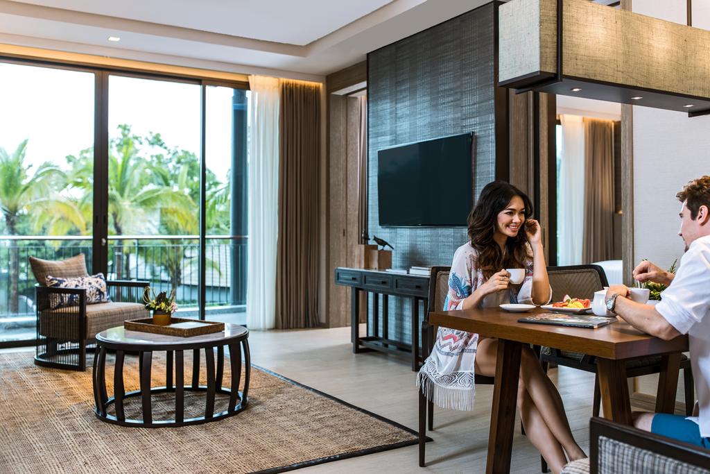 Горящие туры в отель Phuket Marriott Resort & Spa Пхукет Таиланд
