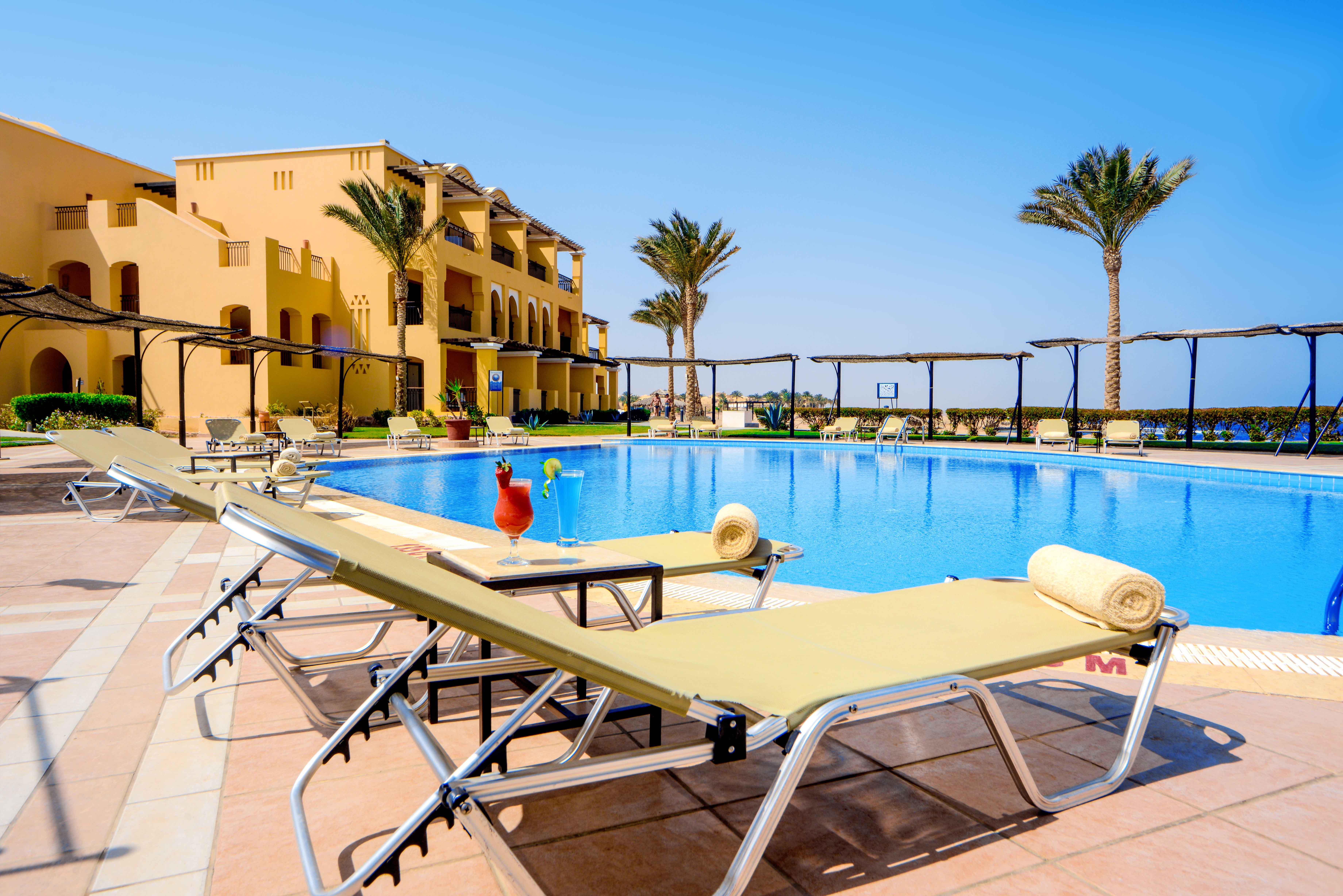 Jaz Samaya Resort, Egypt, Marsa Alam, tours, photos and reviews