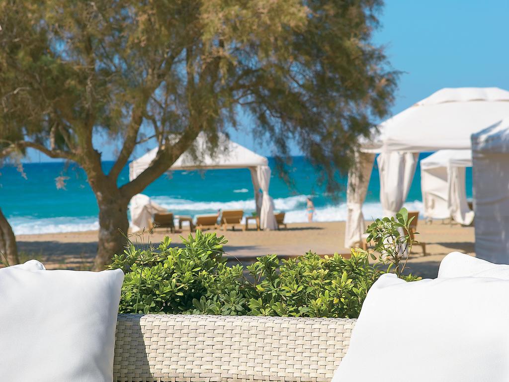 Odpoczynek w hotelu Amirandes Grecotel Exclusive Resort Heraklion Grecja