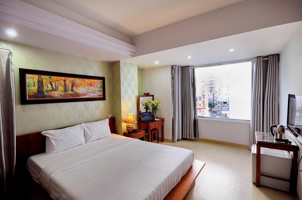 Hotel rest 101 Star (Ngoi Sao) Nha Trang