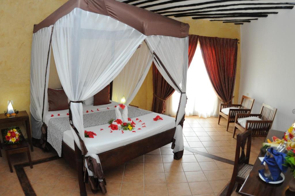 Отель, Танзания, Занзибар (остров), Voi Kiwengwa Resort