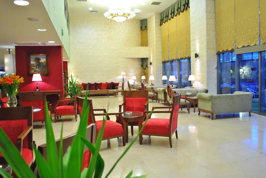 Амман Al Fanar Palace Hotel цены