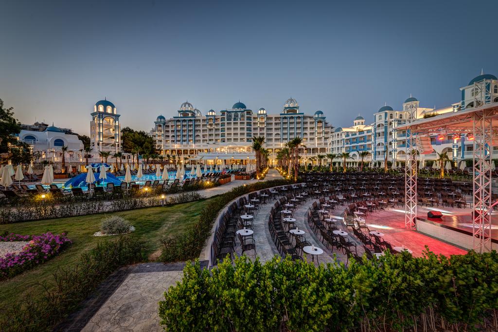 Rubi Platinum Spa Resort & Suites, Турция, Аланья, туры, фото и отзывы