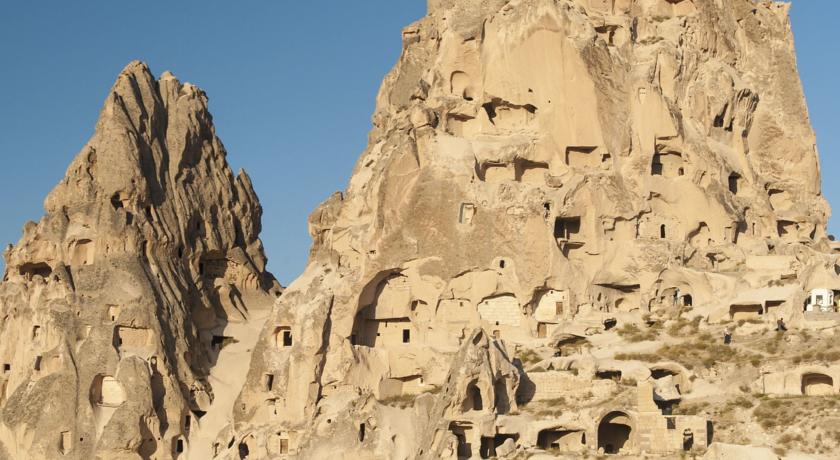 Горящие туры в отель Rox Cappadocia