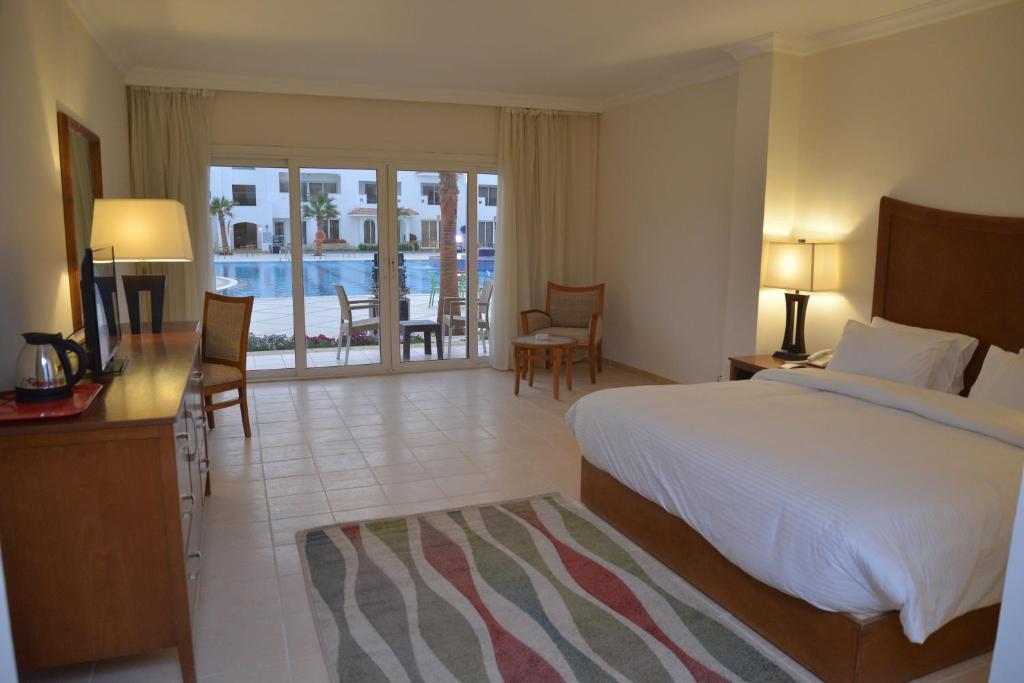 Hotel, Egipt, Szarm el-Szejk, Old Vic Sharm Resort
