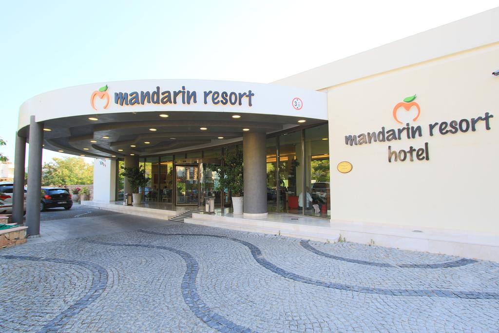 Відгуки гостей готелю Mandarin Resort