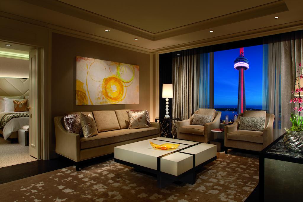 The Ritz-Carlton, Торонто, фотографии туров