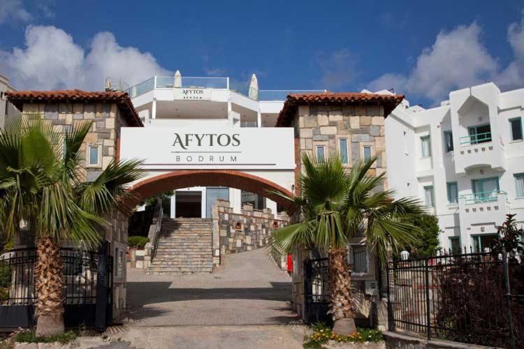 Тури в готель Afytos Bodrum