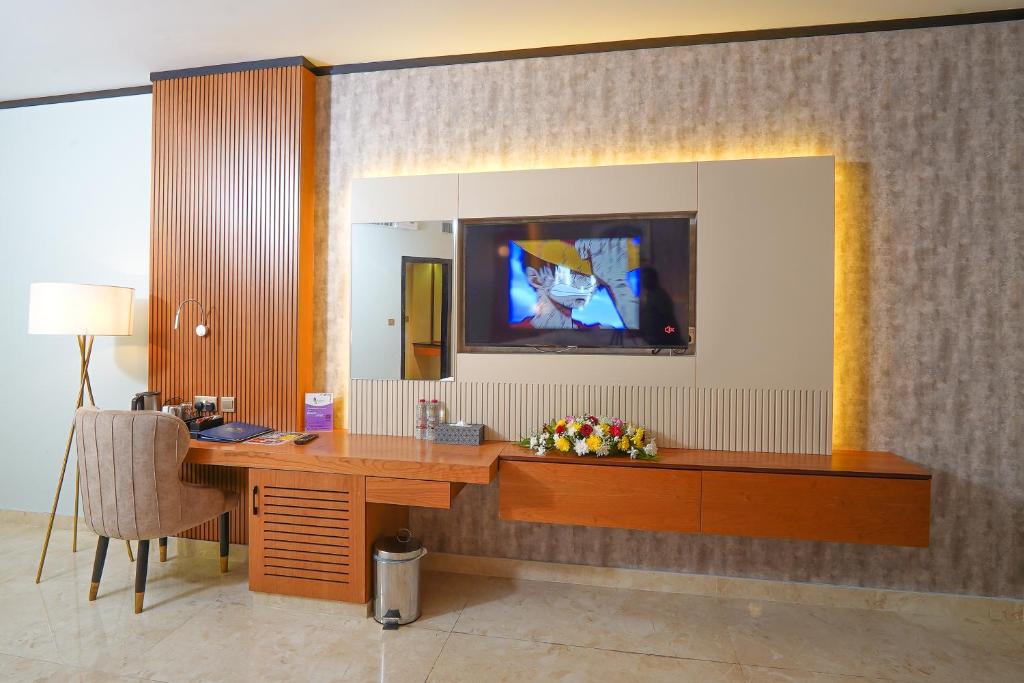 Фото готелю Concorde Palace Hotel Dubai