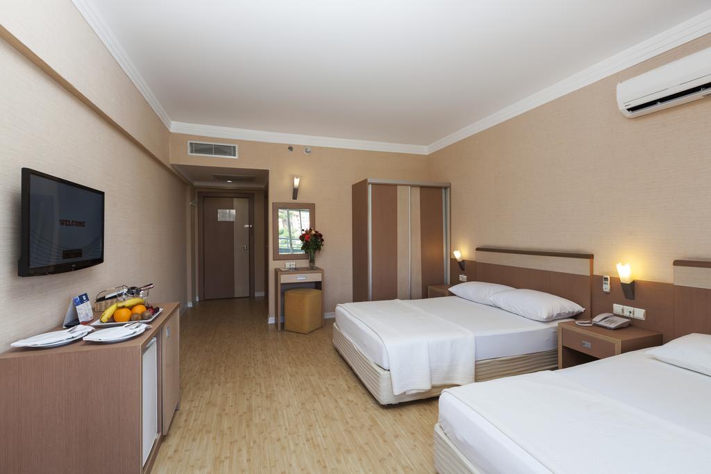Отзывы об отеле Seher Kumkoy Star Resort & Sspa (ex. Hane Hotel)