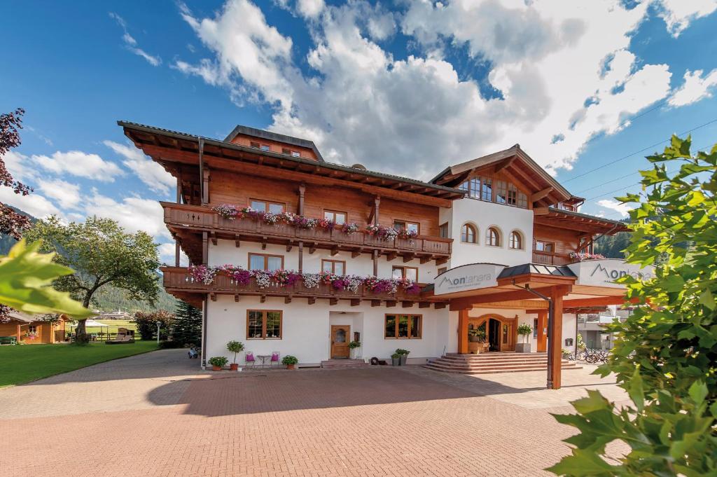 Alpines Gourmet Hotel Montanara (ex. Montanara), 4, фотографии