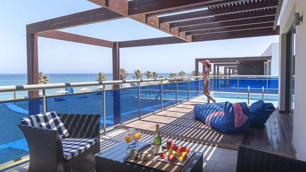 All Senses Nautica Blue Exclusive Resort & Spa, Родос (Егейське узбережжя)