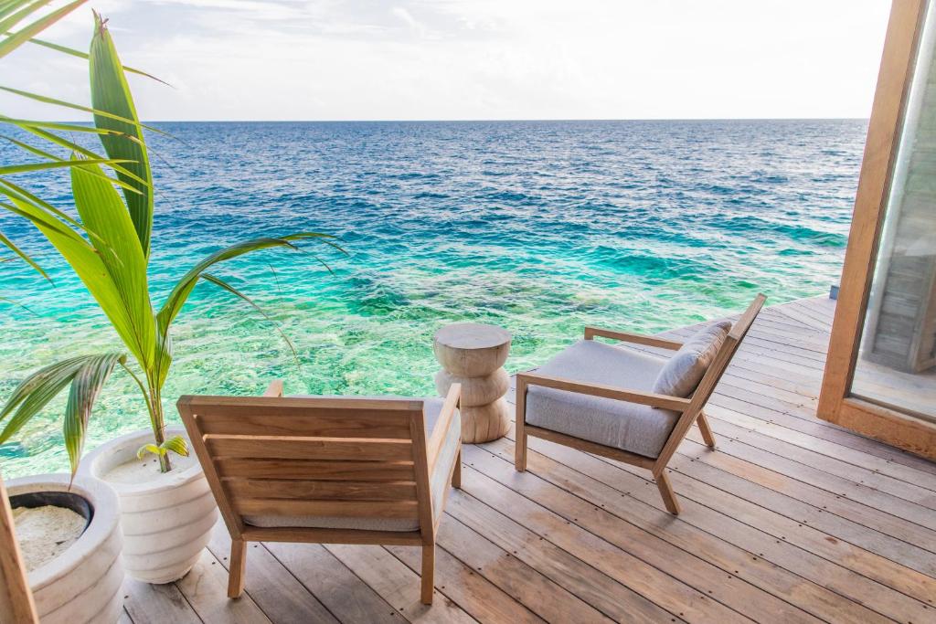 Отзывы гостей отеля Kagi Maldives Spa Island
