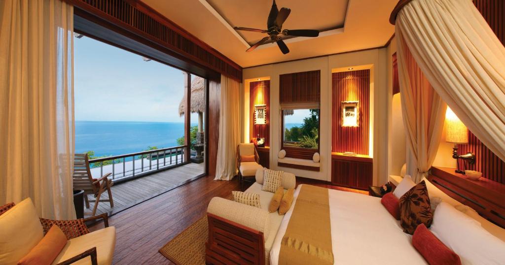 Recenzje hoteli Anantara Maia Seychelles Villas (ex. Maia Luxury Resort & Spa)