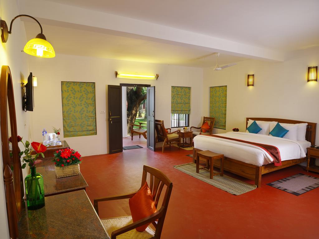 Туры в отель El Oceano Beach Villas Керала
