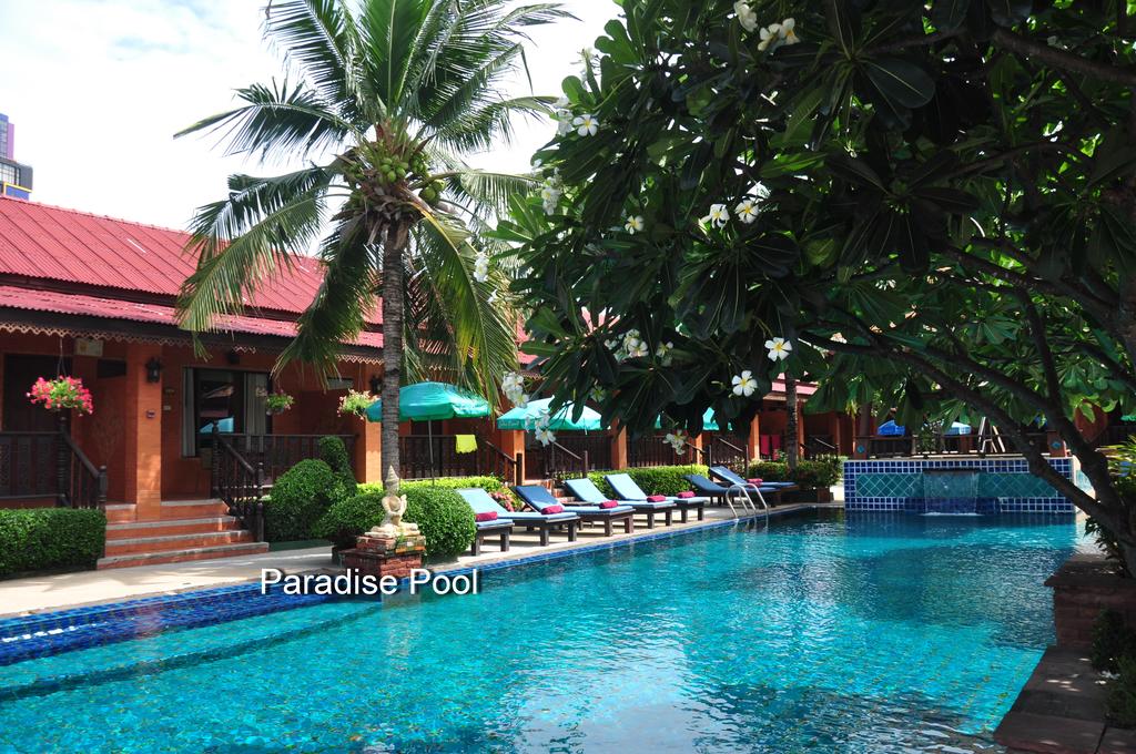 Sabai Resort, Thailand, Pattaya