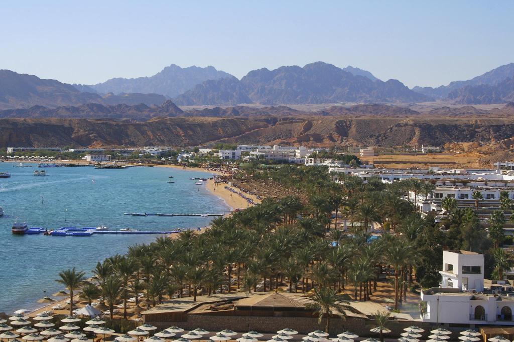 Hot tours in Hotel Novotel Beach Sharm el-Sheikh