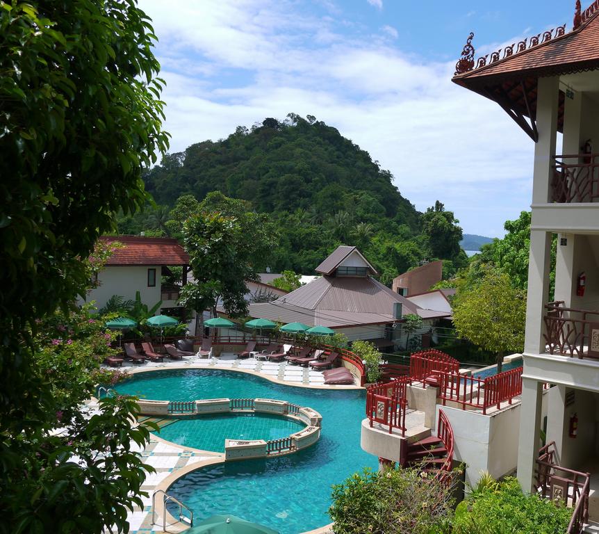 Отзывы туристов Anyavee Ao Nang Bay Resort